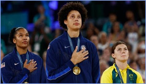 The Curious Case Of Brittney Griner: Examining Gender Identity And Sports